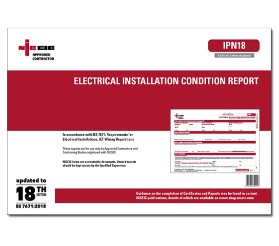 Electrical Installation Condition Reports-min