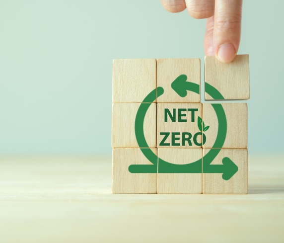 Net-Zero By 2050