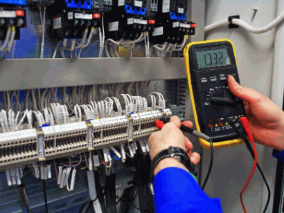 Electrical test